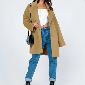 NWT Princess Polly Out Til Dawn Winter Coat